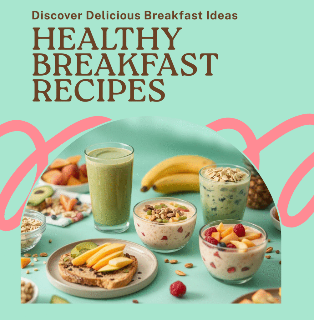 10 quick and healthy breakfast recipes to kick start your day (2)