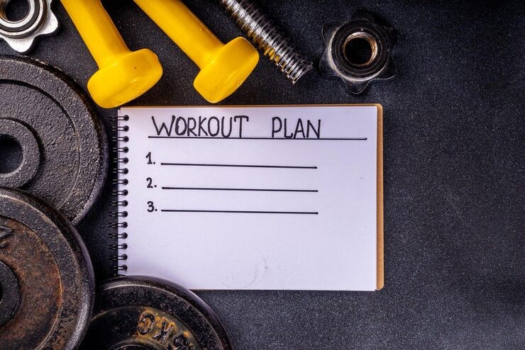 Beginner’s Guide to Gym: How to Get Started with Confidence build a consistent schedule