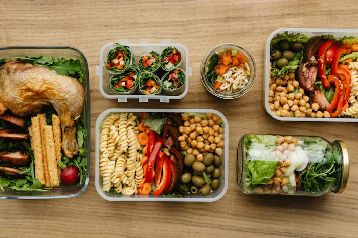 Beginner’s Guide to Meal Prep: Save Time, Eat Healthy plan your meals