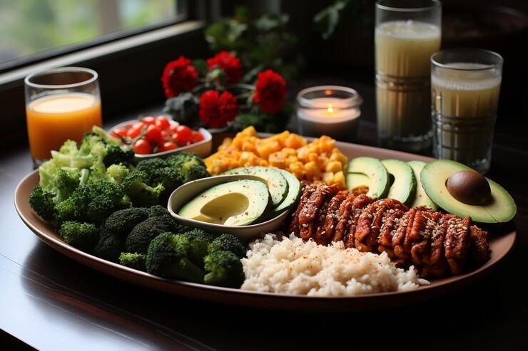 what exactly is a balanced diet