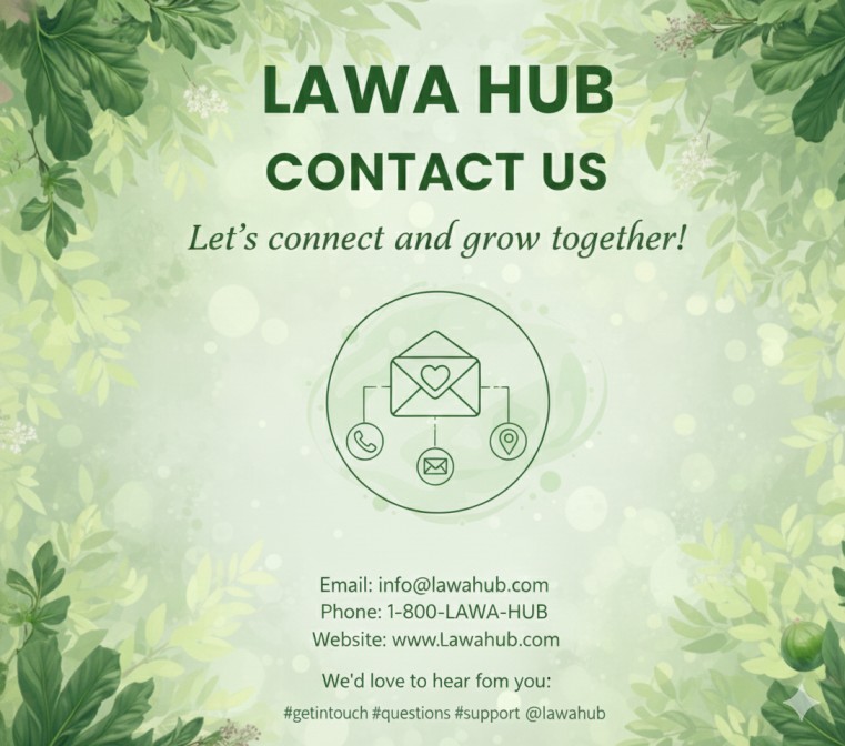 lawa hub contact us