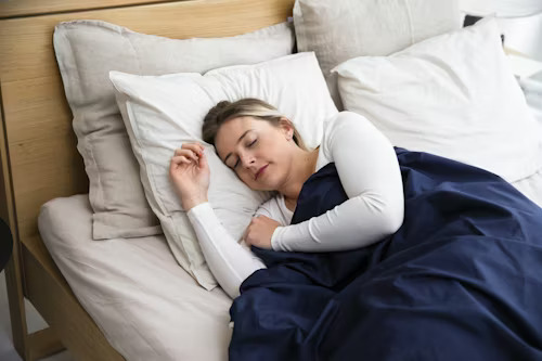 prioritize quality sleep for better fat loss