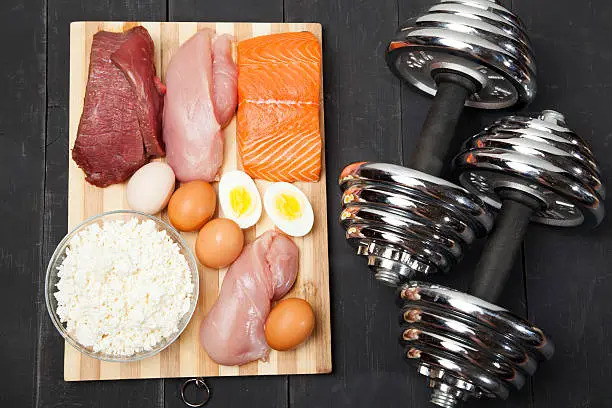 Healthy Weight Gain Tips: How to Build Muscle the Right Way understanding the basics calories, protein, and muscle growth